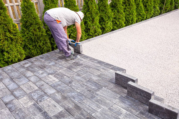 Best Brick Driveway Pavers  in Grove City, FL