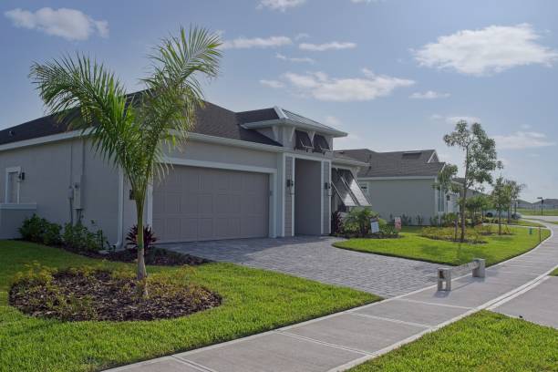 Best Affordable Driveway Paving  in Grove City, FL